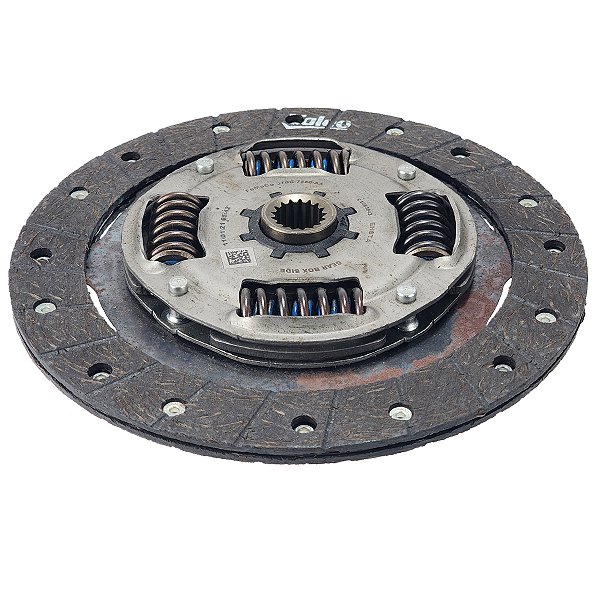 Disco Embreagem Original Ford Ka Ecosport 1.5 - Usado