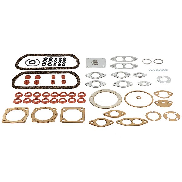 Jogo De Juntas Do Motor P/ Vw Fusca Gol Kombi Saveiro 1600