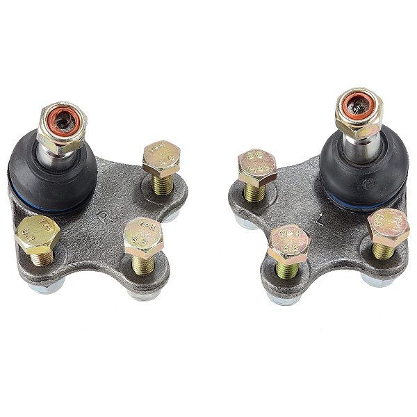 Par Pivô Dianteiro Inferior Vw Gol Saveiro Up Fox Seminovo