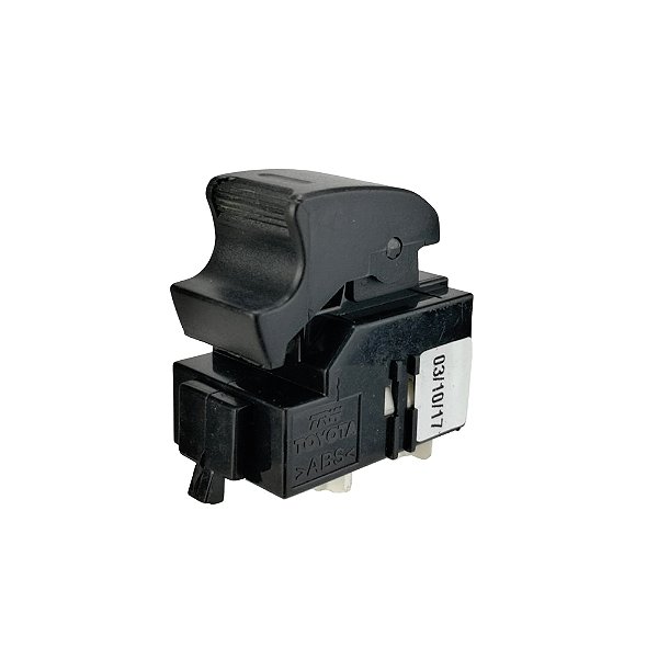 Botão Interruptor Simples Vidro Elétrico Toyota Corolla Fielder
