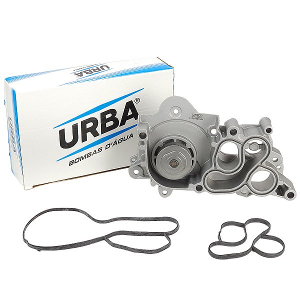 Bomba Agua P/ Volkswagen Gol Fox Nivus Jetta Tiguan Voyage CI20100