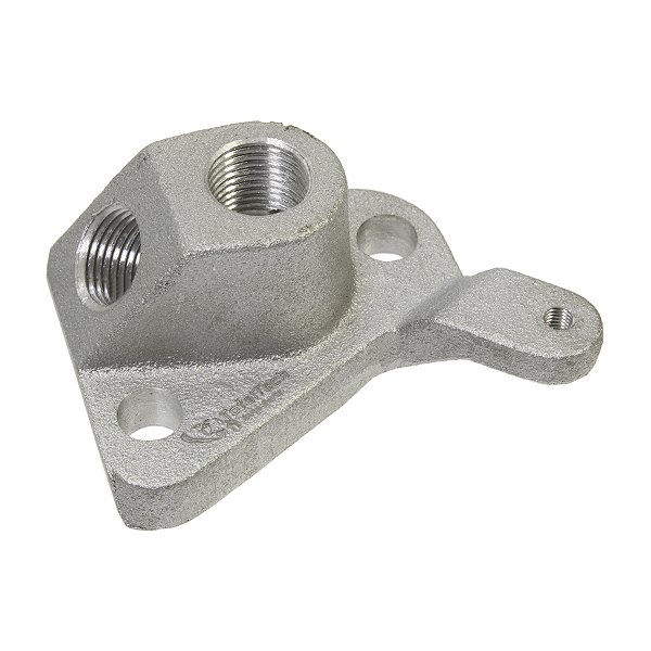 Adaptador Coletor De admissão Ford Ka / Courier / Fiesta Endura