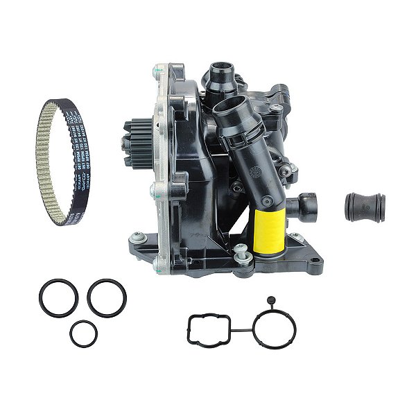 Bomba Água Com Correia E Tubo VW Jetta Fusca 2.0 211CV Tsi - 2013
