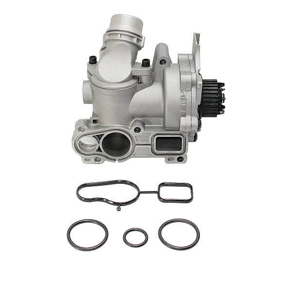 BOMBA DE ÁGUA + CORREIA VW JETTA PASSAT TIGUAN GOLF AUDI A3 A4 A5 A6 Q3 Q5 TT