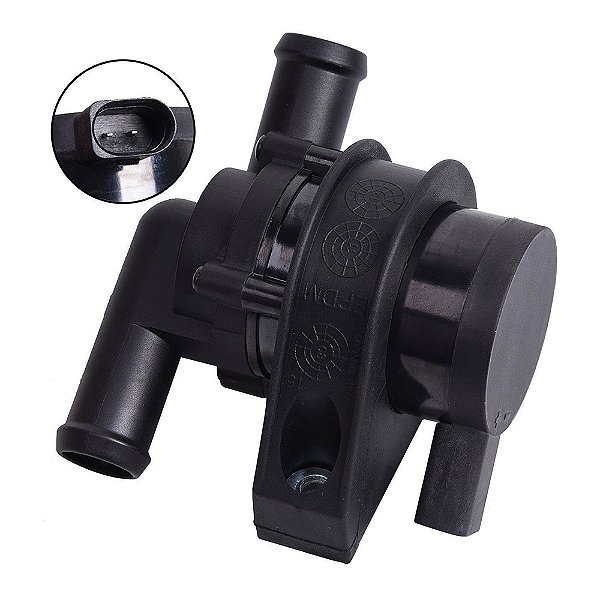 Bomba De Água Elétrica Auxiliar Volkswagen Passat / Passat Variant Audi A4 / A6 - 078121599C