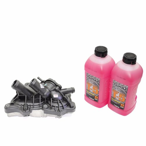 Bomba De Água Volkswagen Up! Fox Gol Saveiro Voyage SpaceFox Golf 1.0 1.6 2014.../ + 2 Aditivos T5 - 04E121600BA