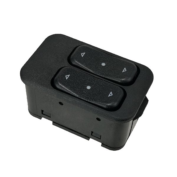 Botão Comando Vidro Elétrico Dianteiro Esquerdo GM Agile Montana - 93350573