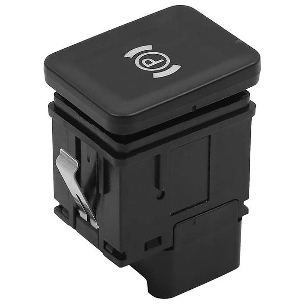 Botão Do Freio De Mão e Estacionamento Volkswagen Passat Fsi / Tsi 06... Passat CC 08... - 3C0927225C