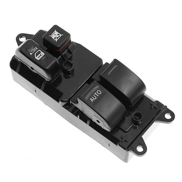 Botão do Vidro Elétrico Toyota Corolla 199 / 2001 - 8482012361