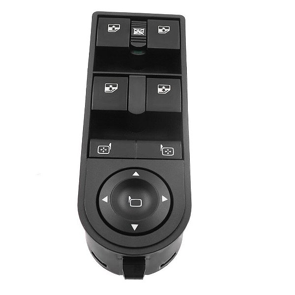Botão Interruptor Vidro Elétrico Dianteiro Esquerdo Astra Zafira Vectra 06 /15