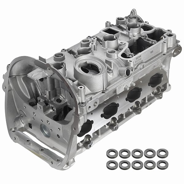 Cabecote Motor EA888 Vw Jetta Tiguan Passat Audi A3 Q3 TT - 06H103373K