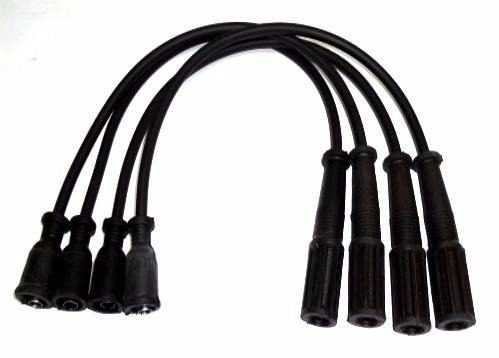 Cabos De Ignição (velas) P/ Uno 1.0 8v / 1.4 8v Fire