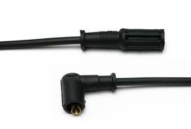 Cabos De Ignição (velas) P/ Uno 1.0 8v Fire 01 / 04 / 1.3 8v