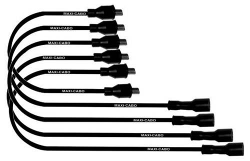 Cabos De Ignição Velas P/ Caravan / Comodoro / Opala 4 Cil