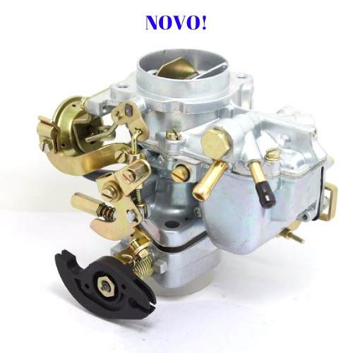 Carburador Uno Premio Elba 1500 Alcool Novo! Qualidade!
