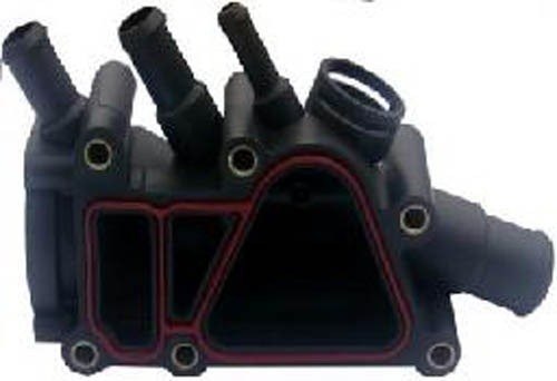 Cavalete Distribuidor De Água P/ Ka 1.0/1.6 Zetec Rocam 2002