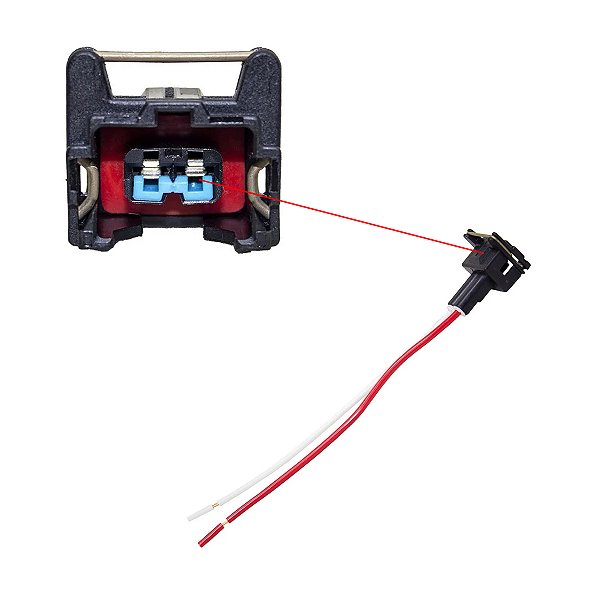 Chicote Sensor Map 2 Vias - Ete 7743