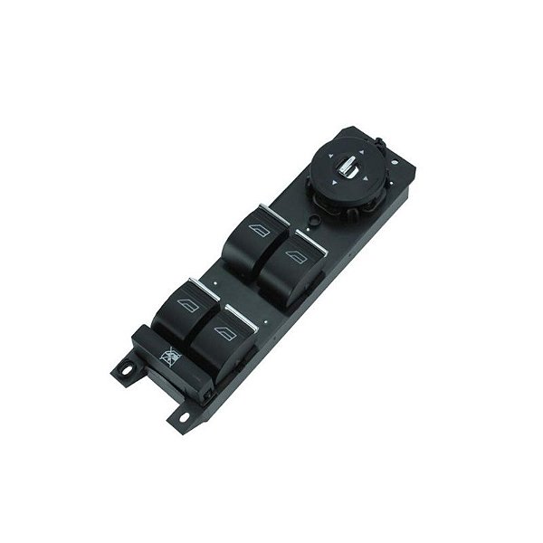 Comando Do Vidro Elétrico Lado Esq Ford Focus e New Fiesta