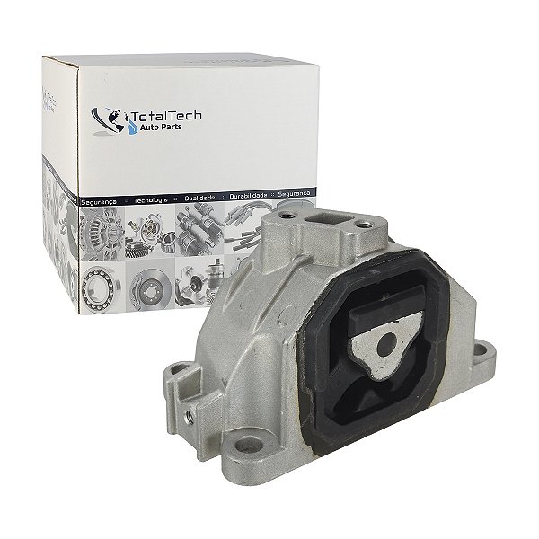 Coxim Do Motor Lado Direito (Sem Suporte) VW Gol Voyage Saveiro Polo Fox Spacefox 5U0199167B