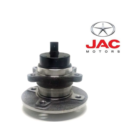 Cubo De Roda Traseiro C/rolamento Jac Motors J2