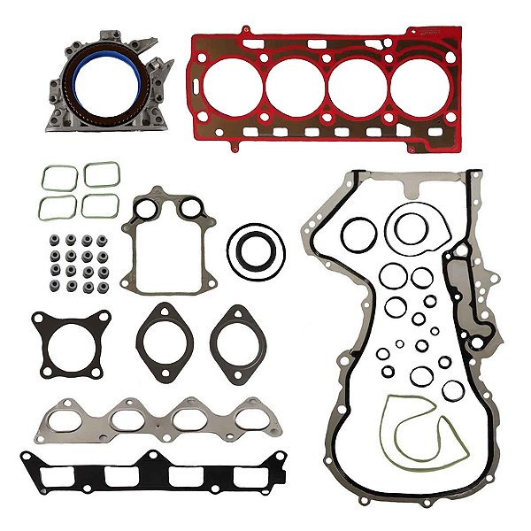Jogo de Juntas Vw Golf Polo Passat Jetta Tiguan Audi A1 A3 1.4 - 03C253051E