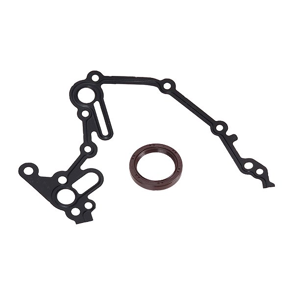 Junta + Retentor Bomba de Óleo Jetta Golf Polo Nivus Tiguan 1.4 - 04C103161E / 04C103085A