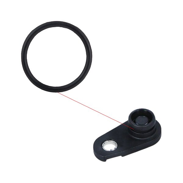 Oring Anel Vedação do Tampão Selo do Bloco Amarok 3.0 V6 - N90783401 / 059121155BK
