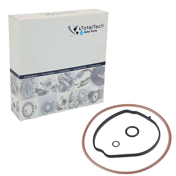 Kit Anéis Vedação Reparo Bomba Vácuo P/ Jeep Renegade 2.0