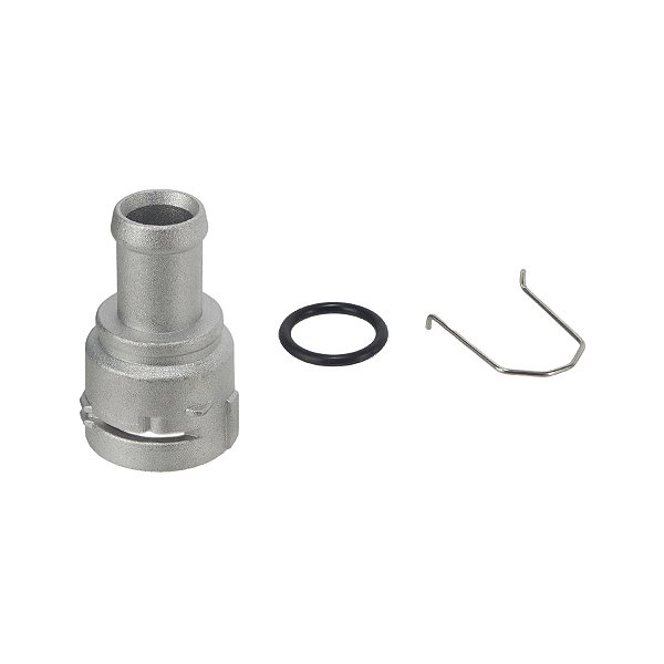 Conexao Flange De Ar Aluminio Golf Gti A3 A4 Tt 2.0 E 1.8t 3b0122291 VC158F