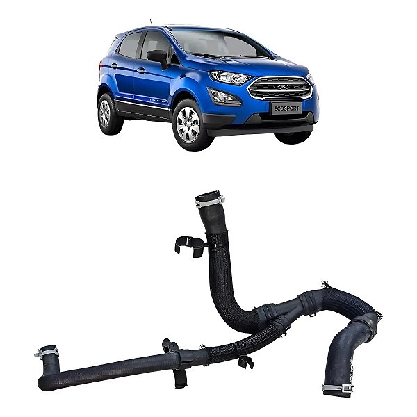 Mangueira Sup Radiador Ecosport 1.5 Dragon GN158B274GH
