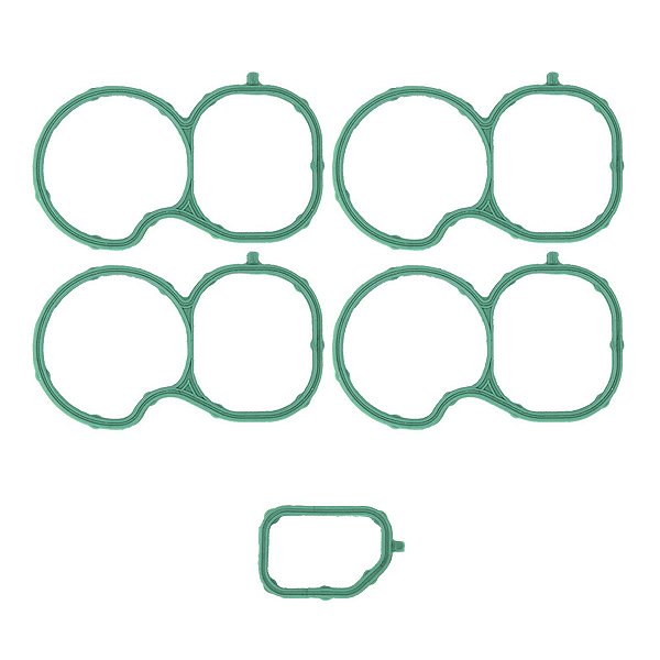 Kit Junta Coletor admissão Diesel Fiat Toro Renegade Compass