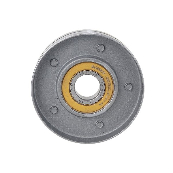 Polia Correia Do Alternador Volkswagen Gol Parati Grande 36145299