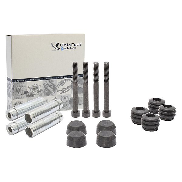 Par Pino Guia Da Pinça De Freio Dianteiro - Traseiro Direito/Esquerdo Fiat Ducato Peugeot Boxer Citröen Jumper 2003.../