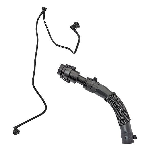 Kit Mangueira Radiador e Mangueira Reservatório Mercedes Benz A200 B200 CLA250 GLA250 A2702031682 2465010325