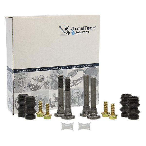 Par Pino Guia Da Pinça De Freio Traseiro Direito - Esquerdo Mercedes Benz Sprinter 311 313 315 415 515 12 / 18 Rodagem S