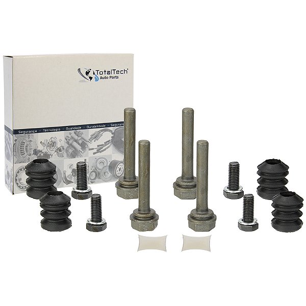 Par Pino da Guia Pinça de Freio Dianteiro Chevrolet Monza Kadett Ipanema