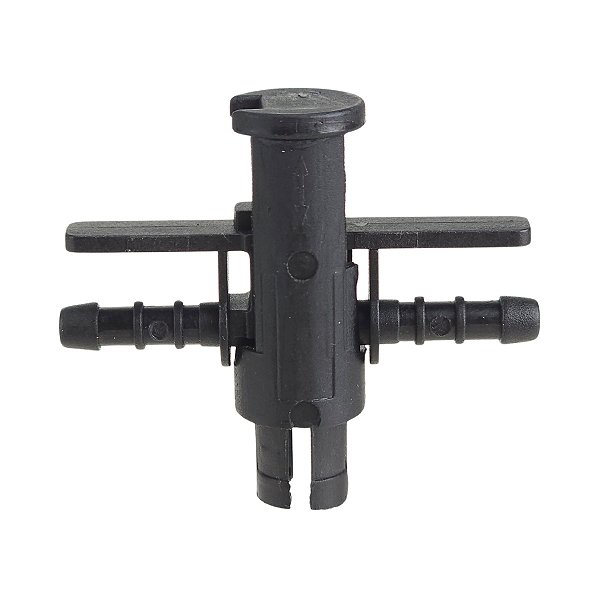 Reparo Conexão T Mangueira Retorno Bico Injetor Vw Amarok 3.0 V6 TDI