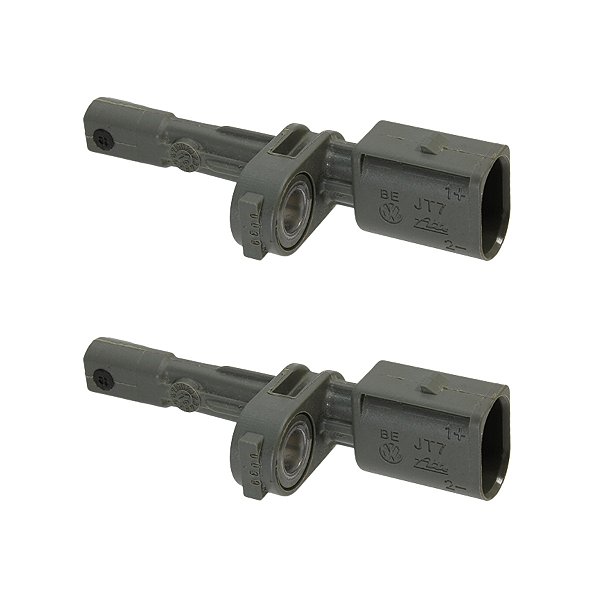 Kit Sensor Abs Traseiro Vw Golf Gti 2013 2014 WHT003864A