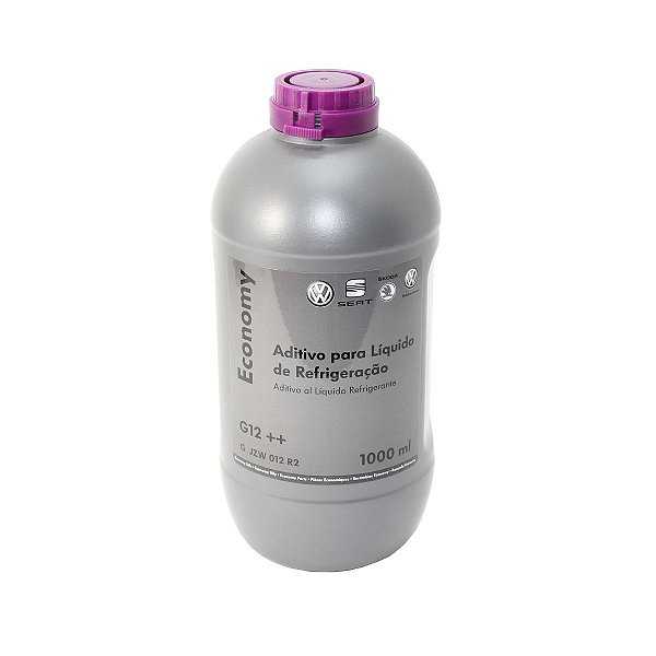 ADITIVO DE ARREFECIMENTO DE RADIADOR  VW CONCENTRADO G12