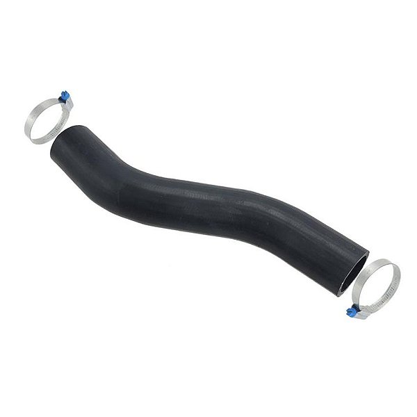 Mangueira e Abraçadeira Inferior Radiador Besta 2.7  -  0K71F15185