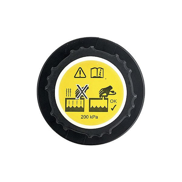 Tampa Reservatório Expansão Radiador Land Rover Discovery / Range Rover / Velar 200 KPa  -  AH42-8101-AA