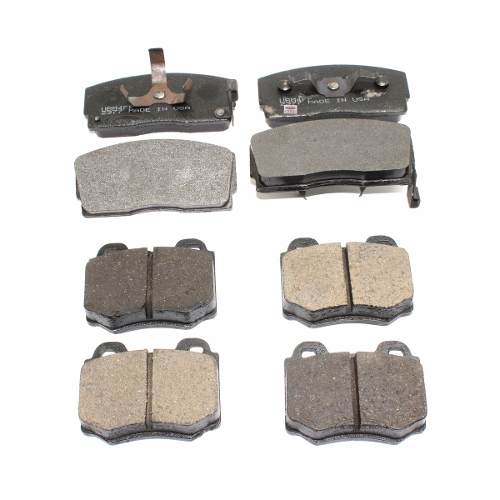 Pastilha De Freio Daihatsu Charade 1988 - 1992