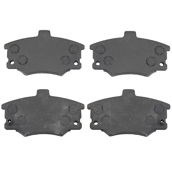 PASTILHA DE FREIO FREIO UNO 1.6R