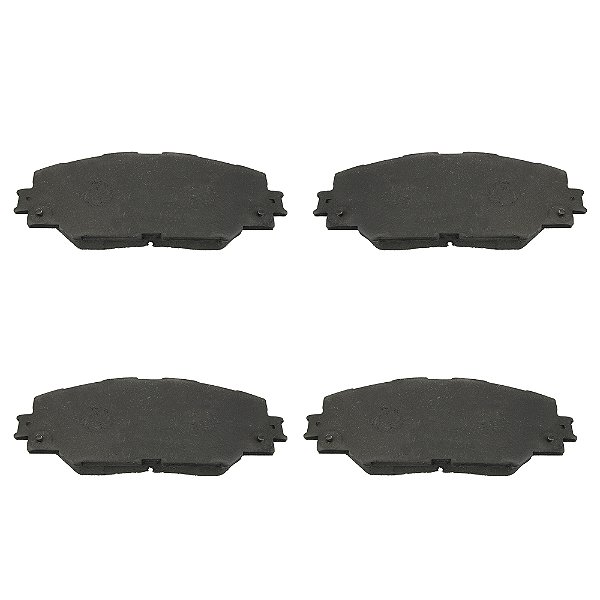 PASTILHA DE FREIO FREIO RAV4 2006>