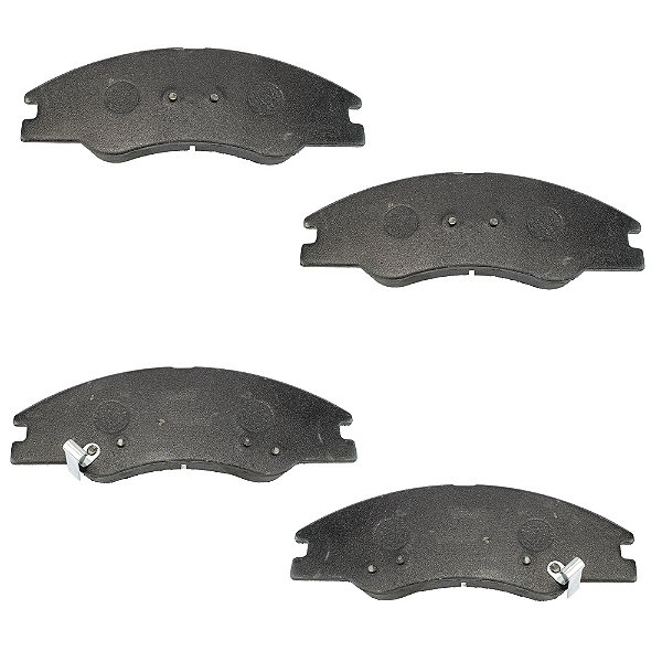 PASTILHA DE FREIO FREIO PWI CERATO 07/08