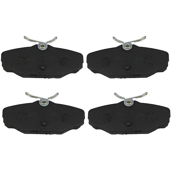 PASTILHA DE FREIO FREIO MONZA, TAURUS TRAS