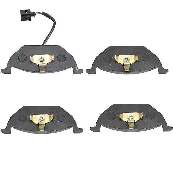 PASTILHA DE FREIO FREIO MAREA 2.0