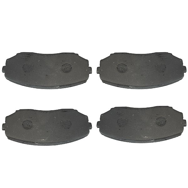 PASTILHA DE FREIO DIANT FORD EDGE