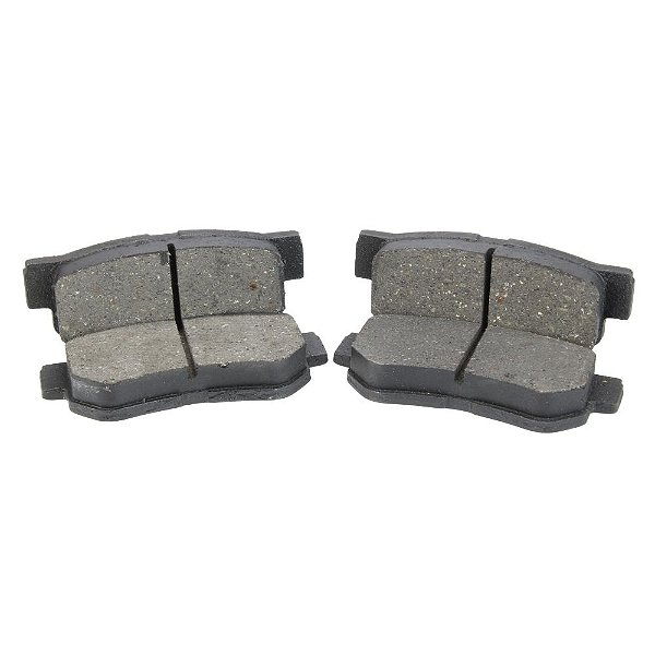 Pastilha de Freio Hyundai Azera Traseiro / Kia Sportage