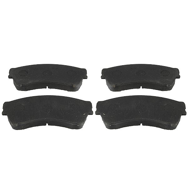 PASTILHA DE FREIO FREIO FUSION DIANT